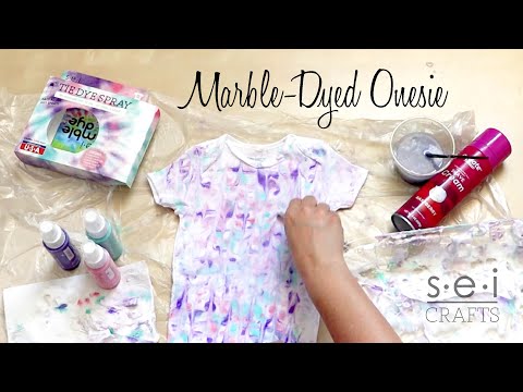 How to Make a Custom Onesie with Little Glitter Iron-on Letters