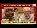PM Modi Live: PM Modi Talks With Flydubai Pilot Smit Machchhar | Flydubai Cockpit Attack | PM Modi