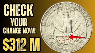 Think You Know Your Quarters? These 7 Rare Coins Will Completely Shock You!