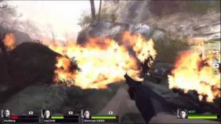 "Cold Stream" beta - Left 4 Dead 2 (Dual-Commentary)