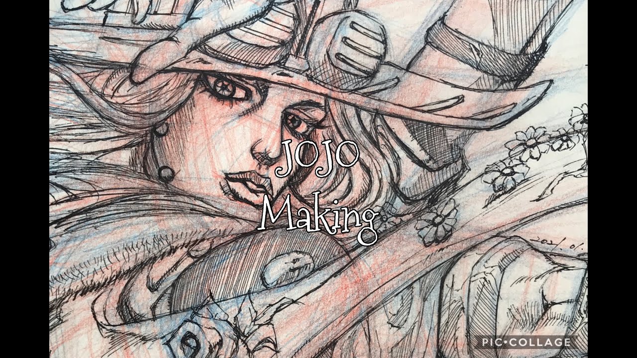 Gyro Zeppeli Jojo Steel Ball Run ジャイロ ツェペリ スティールボールラン ジョジョの奇妙な冒険 No Bgm x Speed Youtube Gyro Zeppeli Jojo Steel Ball Run ジャイロ ツェペリ スティールボールラン ジョジョの奇妙な冒険 No Bgm x Speed Youtube