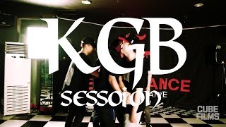 Kgb Session Promo  Vansquad
