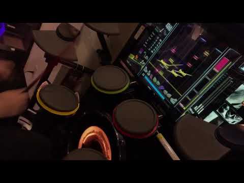 【GITADORA】White Forest FC(MASTER Drum)