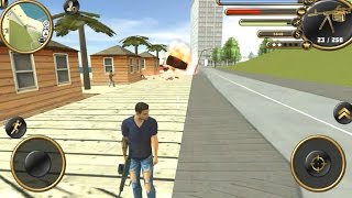 ► Real Gangster Crime 2 (Good Thoughts Affect) Android Gameplay screenshot 5