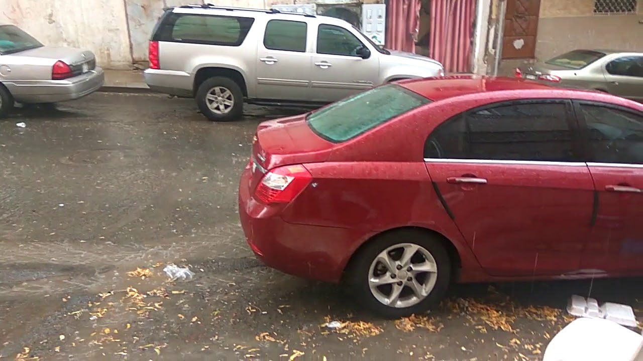 vlog-49 | Haj | Makkah | shisha | Rain in Shisha Mecca-qurbanalibulbul