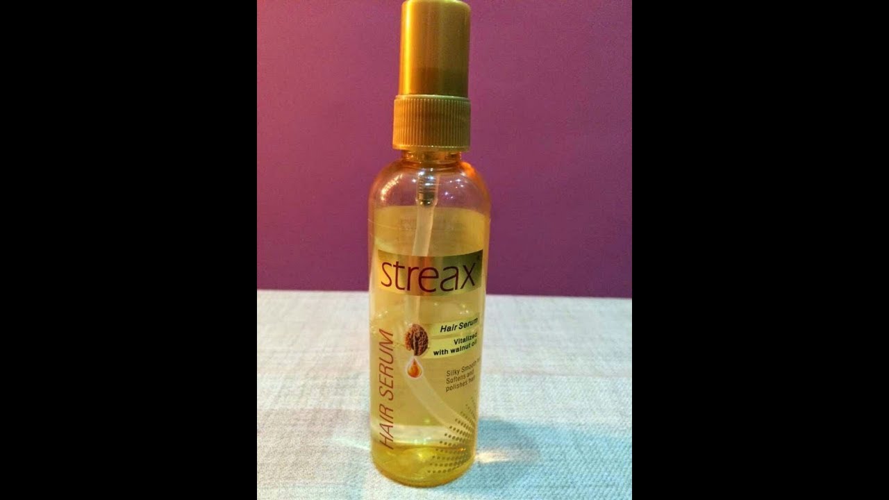 बल म सरम लगन क फयद और सह तरक  Benefits Of Hair Serum    SkinKraft