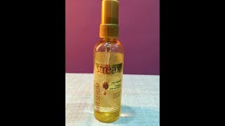 Streax Perfect Shine Hair Serum Review in Hindi - YouTube