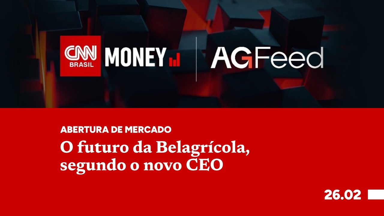 O futuro da Belagrícola, segundo o novo CEO