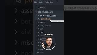 Aprende a desplegar usando Docker y  Github