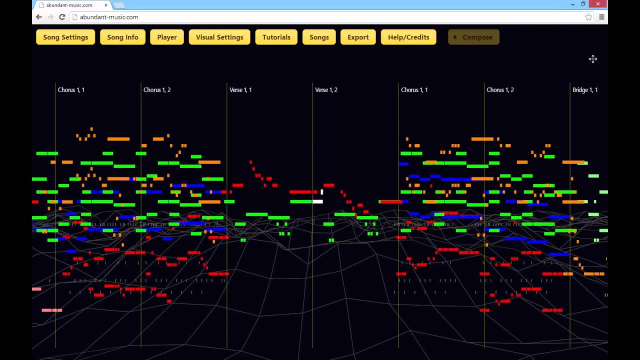 Procedural music generation 13 - YouTube