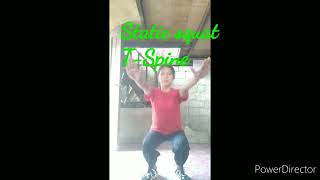 Week 3 Joint Mobility exercise Pathfit 1 Day 1