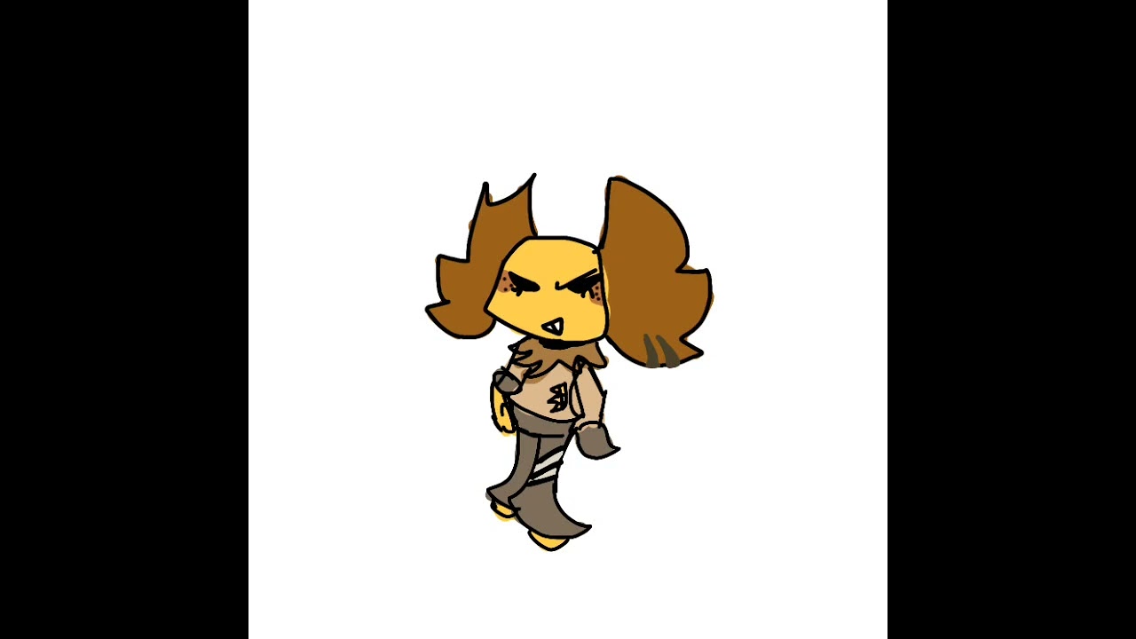 i replaced clim to my new oc!! 