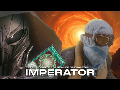 Revelations of the Seal of Orichalcos | IMPERATOR | (Yu-Gi-Oh! Live Action Series)