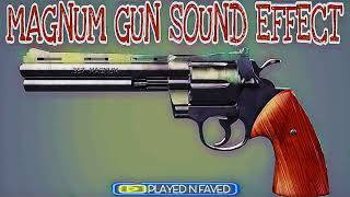 Download Lagu Various Magnum Gun Sound Effects MP3