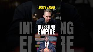 Shaq's $400M Empire