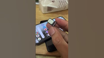 NOTHING Phone Dual Sim Tray #shorts