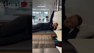 Sidelying Shoulder Abduction