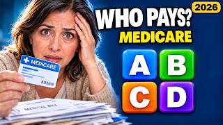 Caring for a Parent Medicare A, B, C, D Explained (2026)