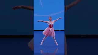 Candice Zhi Jing Yeo 🩵 Junior Women’s Final Round at YAGP Finals 2026
