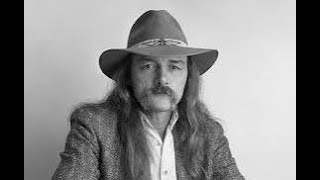 RIP Dickey Betts (Amity Tracks #126)