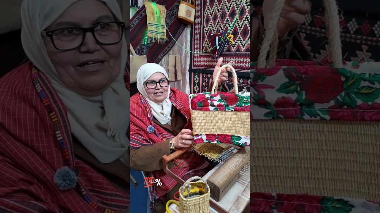 كيفاش السمّار يولّي فن؟ 💚 اكتشفوا قصة فايزة برباش | 💯% تونسي6️⃣