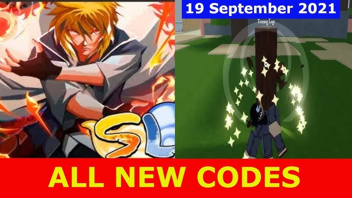 Shindo Life Codes For September 2021 - Roblox 