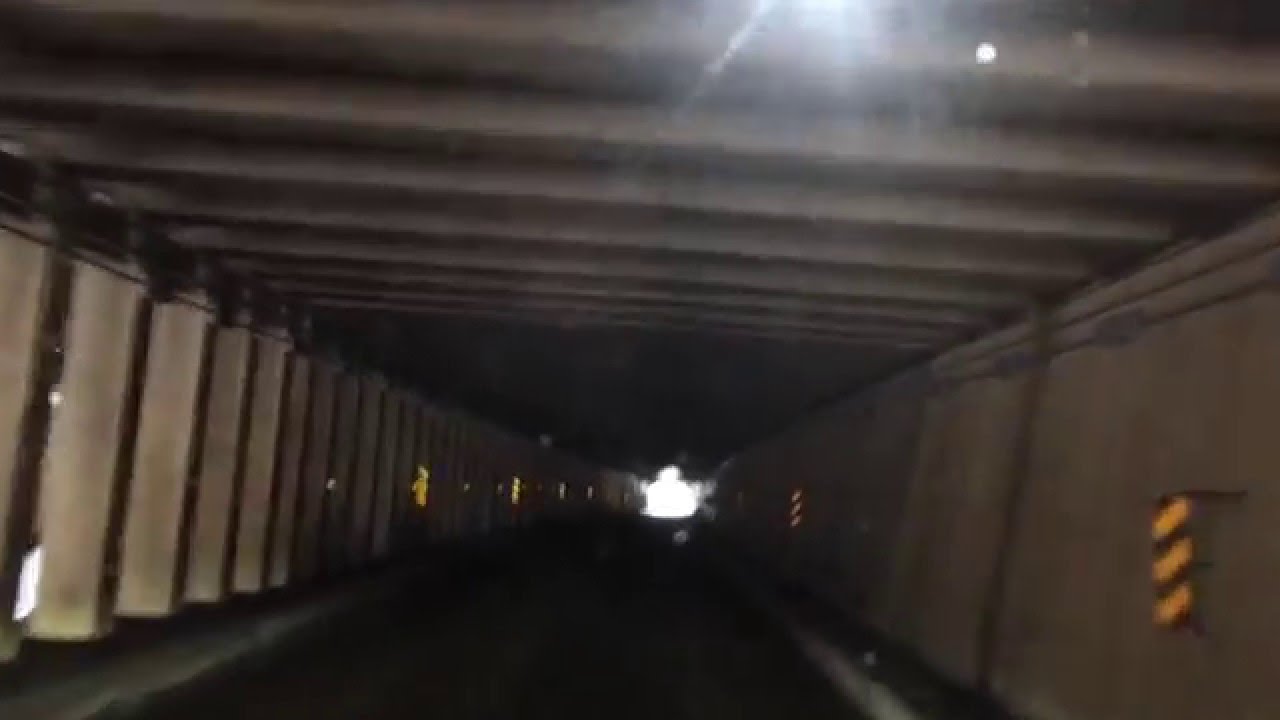 Tunnels at vancouver British columbia YouTube
