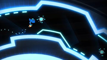 LXIX By xenoteric (All Coins) | Geometry Dash 2.11