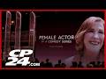 Catherine O’Hara wins posthumous SAG award for best female actor in a comedy series