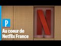 Dans lantre de netflix france o se fabriquent les sries