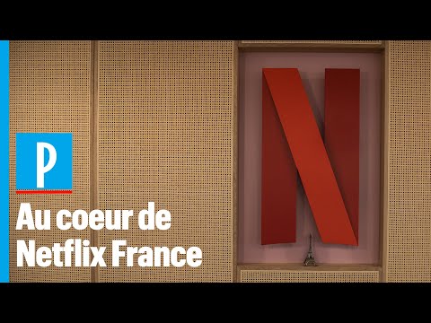 Dans l&rsquo;antre de Netflix France, où se fabriquent les séries