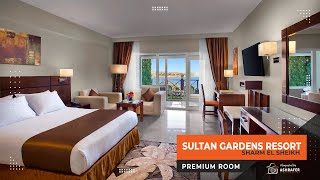 منتجع سلطان جاردنز شرم الشيخ، تصوير غرفة | Sultan Gardens Resort Sharm El Sheikh, Room videography