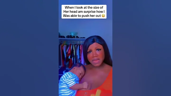 Am surprised 😱#fy #funny #postpartum #bts #shorts #viral #fyp #baby #trend #tiktok #momlife #foryou