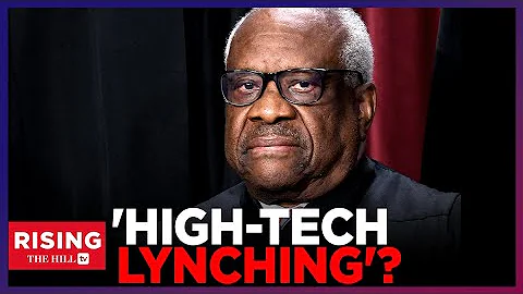 Sen Kennedy SLAMS Dems For 'LYNCHING' Of Clarence Thomas Over Ethics Concerns