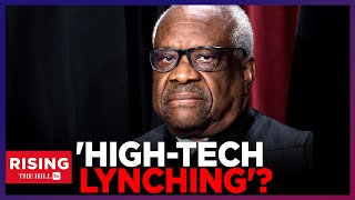 Sen Kennedy SLAMS Dems For 'LYNCHING' Of Clarence Thomas Over Ethics Concerns