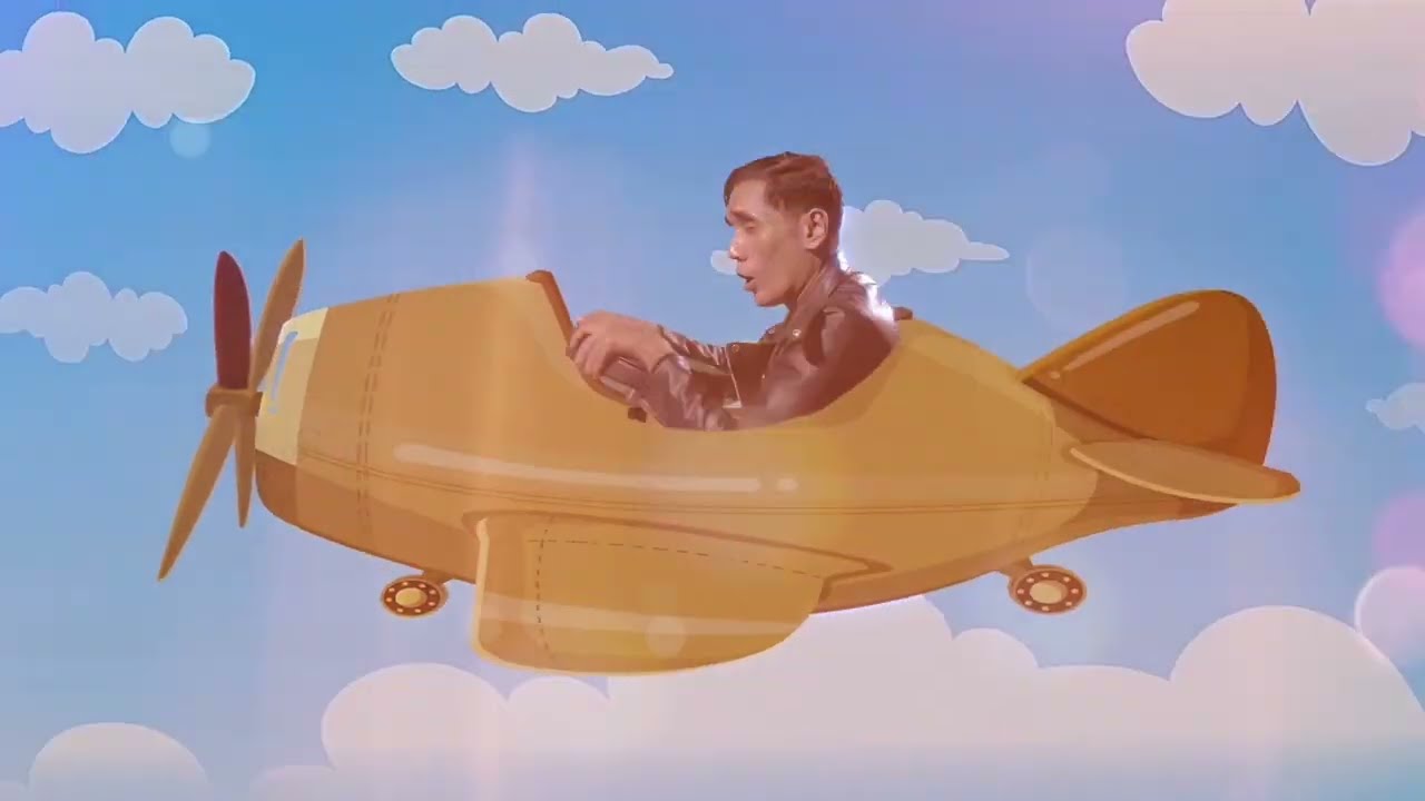 Asbak Band - Kapal Terbang (Official Video Teaser)