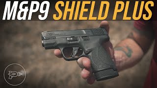 Smith & Wesson M&P9 Shield Plus! [HOT WASH]