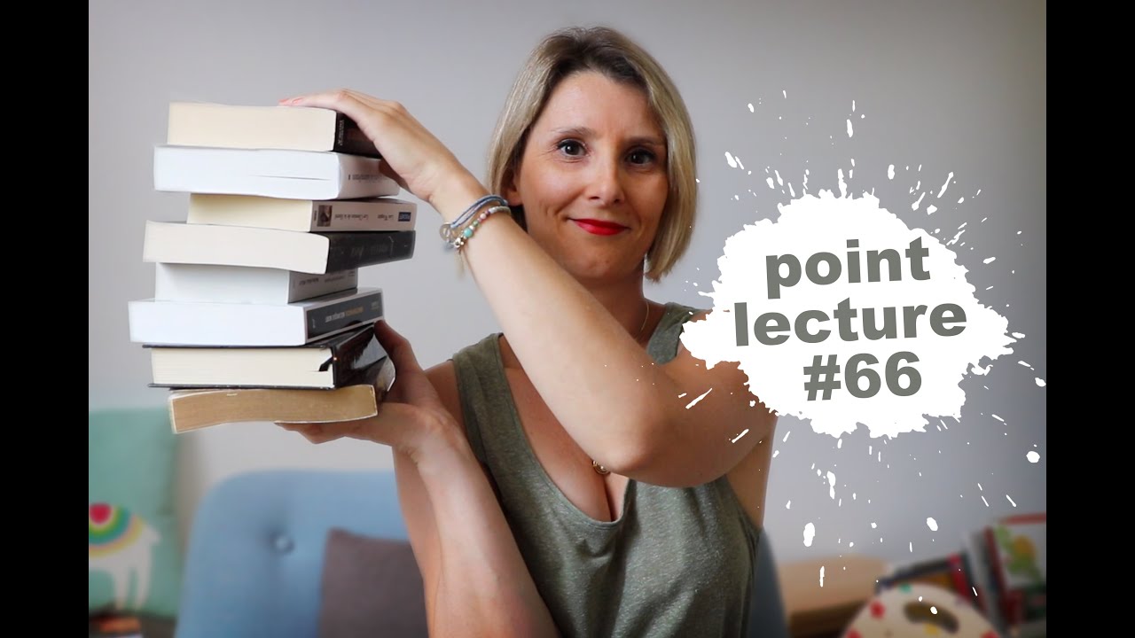 Point lecture: Thrillers et fantasy...