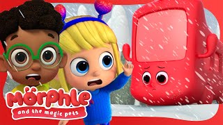 Morphle's Bus-tastic Journey | Morphle and the Magic Pets | Available on Disney+ and Disney Jr by Moonbug Kids - Cartoons and Kids Songs 41,809 views 3 weeks ago 7 minutes, 7 seconds