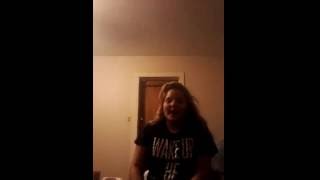 Introducing my sister