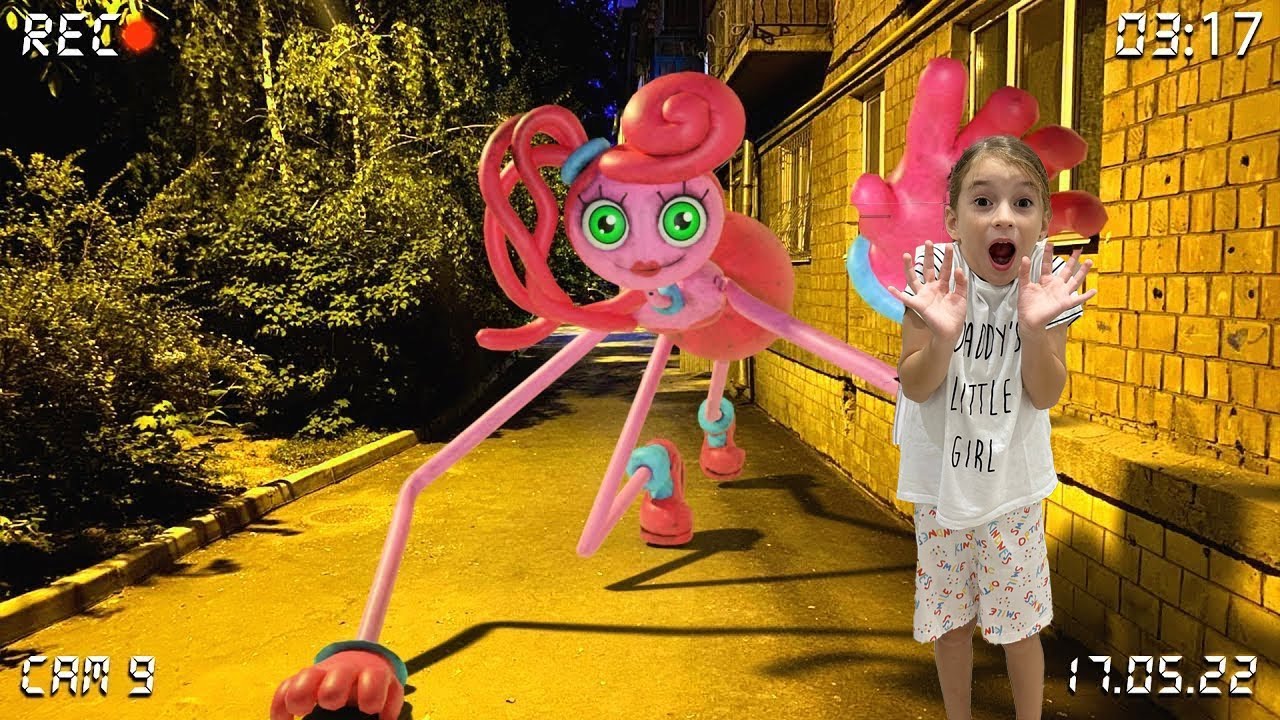 Elif Sinem Masal Pembe Eteki Canavar Kız Kaçırdı 