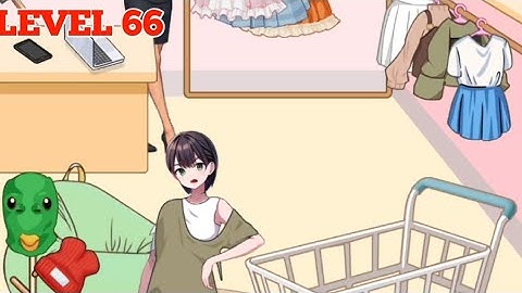 Mind Maze: Tricky Test Level 66 Complete | Best Puzzle Solution