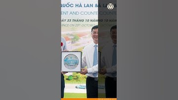 Nhà máy xử lý nước thải hơn 800 tỷ đồng chính thức vận hành, công suất 30.000 m3/ngày