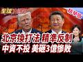 中國祭出精準反制措施?中美貿易戰再度全面升級?中資不投標!美國豪砸3億美元買鋰慘流標!【#全球大爆卦】精華版