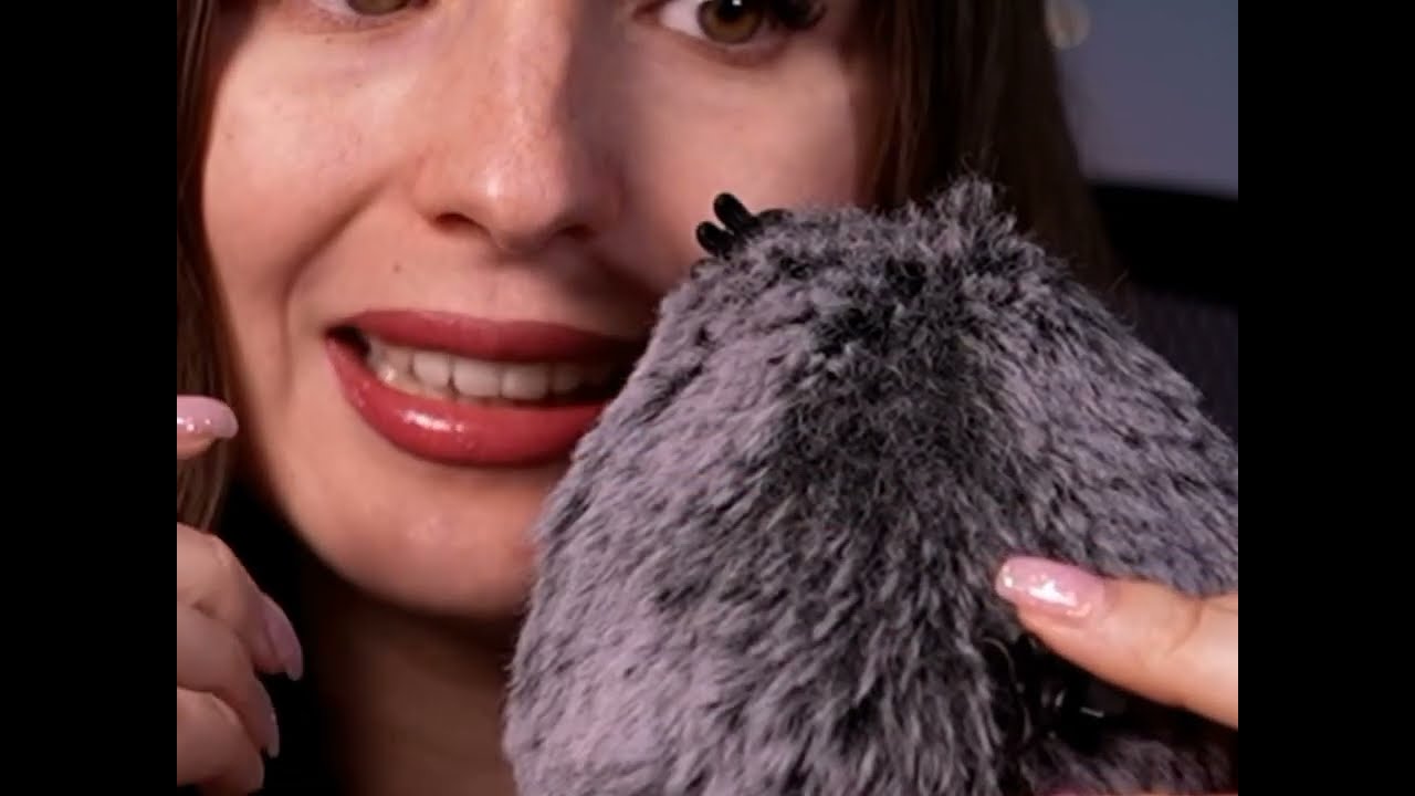 Too Many Thoughts? 💤 ASMR for a Busy Brain | Instant Calm & Deep Relaxation