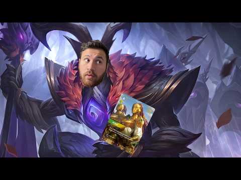 Azir (Emperor of the Sands) Deck Tech: Overview and Explanation