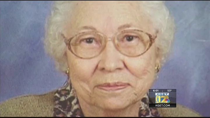 Katila Nash, convicted in murder of 81-year-old Do...