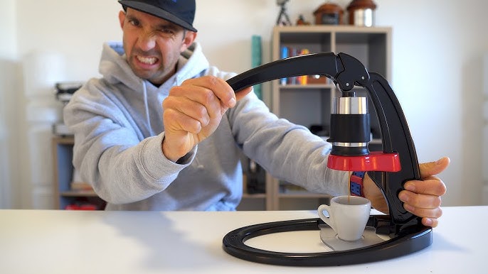 First Look Review: Flair Espresso Maker 