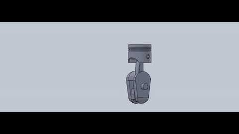 IC ENGINE Motion Analysis and simulation