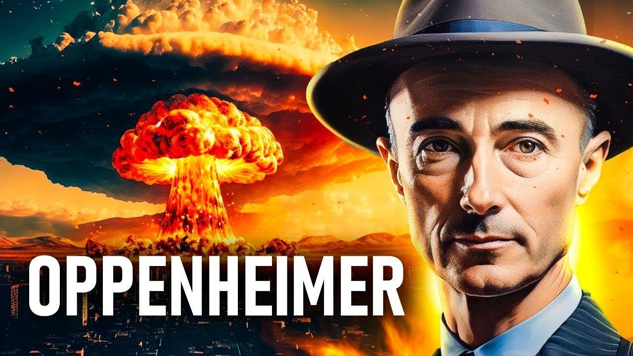 OPPENHEIMER: The Complex Genius Who Unleashed the Atomic Age